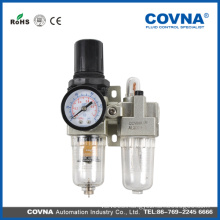 low price high quality FRL Air filter Regulator Lubricator Pneumatic Component